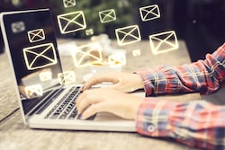 messages personnelles