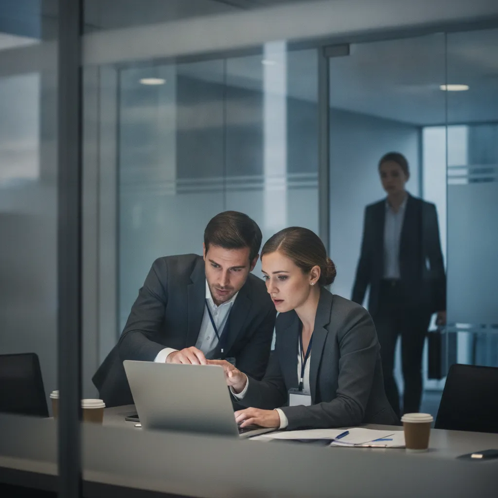 fraude interne entreprise détection